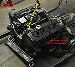 v8 motor